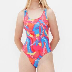 NWT Primark Small Barbie The Movie Swimsuit (US 6/8)